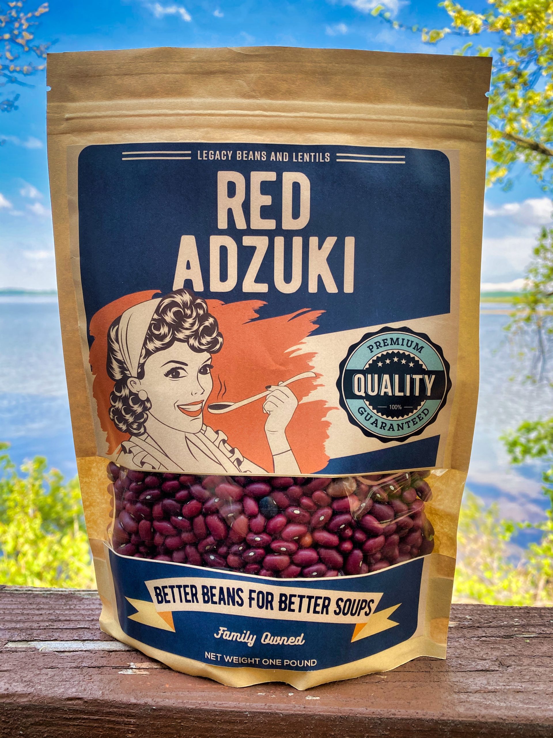 red adzuki